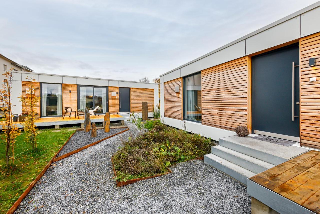 Tiny Cubus Villa Osterhofen Luaran gambar